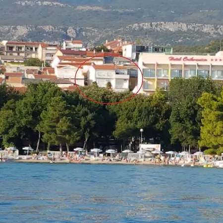 Apartman Lara Crikvenica Exterior photo