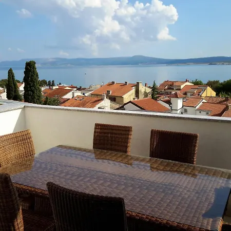 Apartman Lara Crikvenica Exterior photo